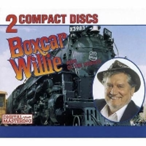 Product picture Boxcar Willie - King of the Hoboes Vol I