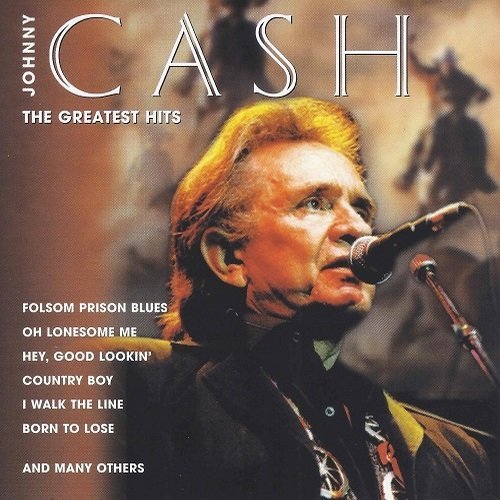 Product picture Johnny Cash - The Greatest Hits 2 CD