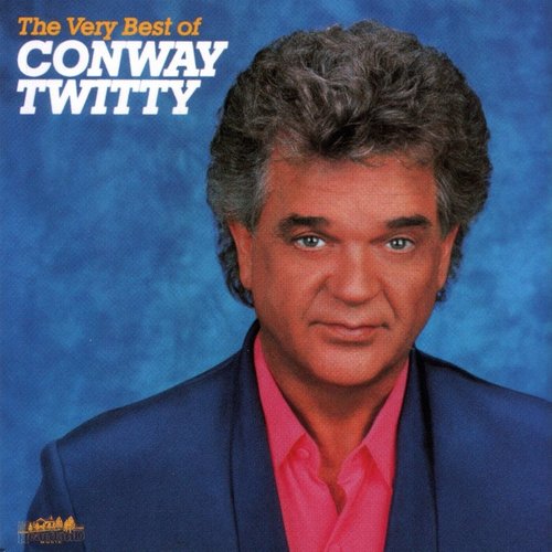 Product picture The Very Best Of Conway Twitty 2 CDs