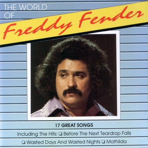 Product picture Freddy Fender 16 Greatest Hits Country Music