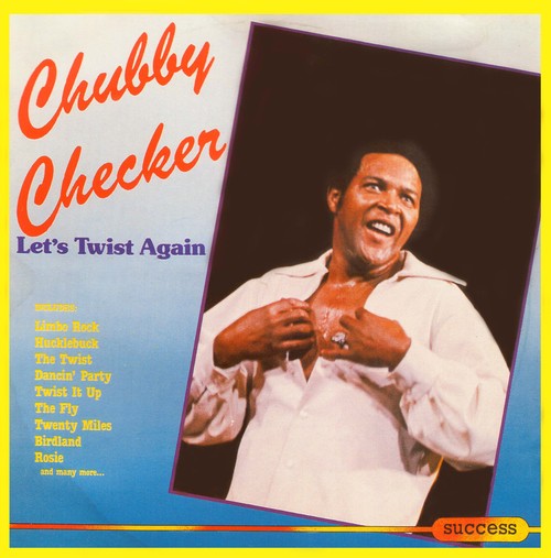 Product picture Chubby Checker Lets Twist Again 1996