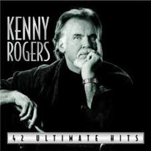 Product picture Kenny Rogers 42 Ultimate Hits