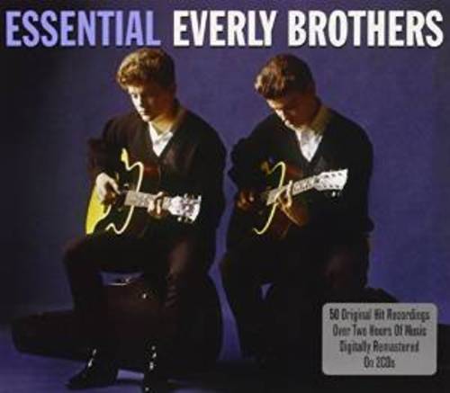 Product picture The Everly Brothers-Essential Everly Brothers 2CDs 2011