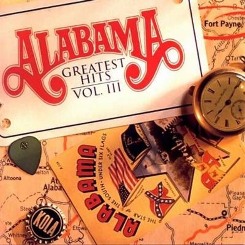 Product picture Alabama Greatest Hits Vol. 3