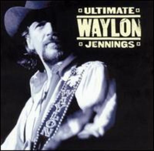 Product picture Ultimate Waylon Jennings (2004)